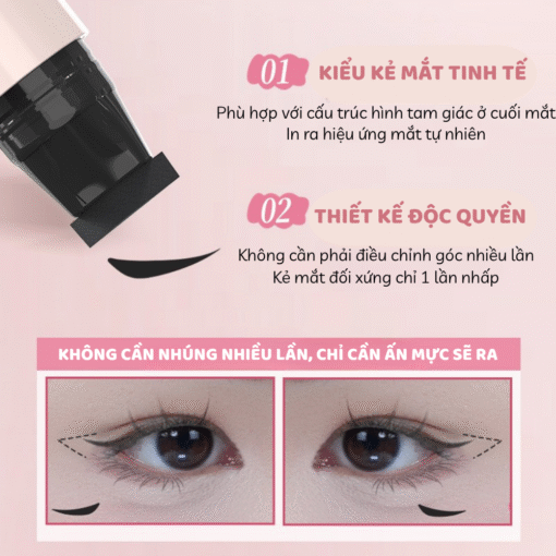 Bút Kẻ Mắt DEZONE