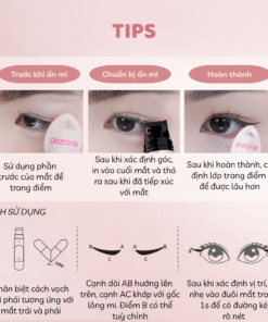 Bút Kẻ Mắt DEZONE