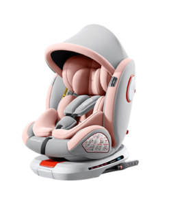 Ghế ngồi ô tô cho bé Miuna Mi100