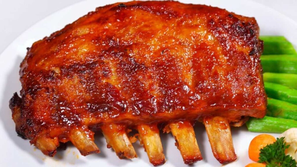 Sườn cốt lết nướng BBQ – Ngon nhức nách dịp nghỉ lễ 30/4 1/5