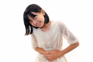 Đau bụng kinh ở con gái tuổi dậy thì