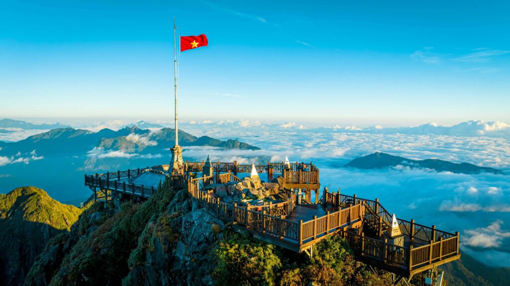 2. Nghỉ lễ 30/4 1/5 chọn du lịch núi – Thư giãn cùng thiên nhiên