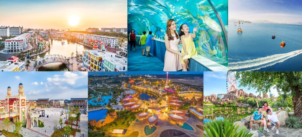 Địa điểm du lịch nghỉ lễ 30/4 1/5