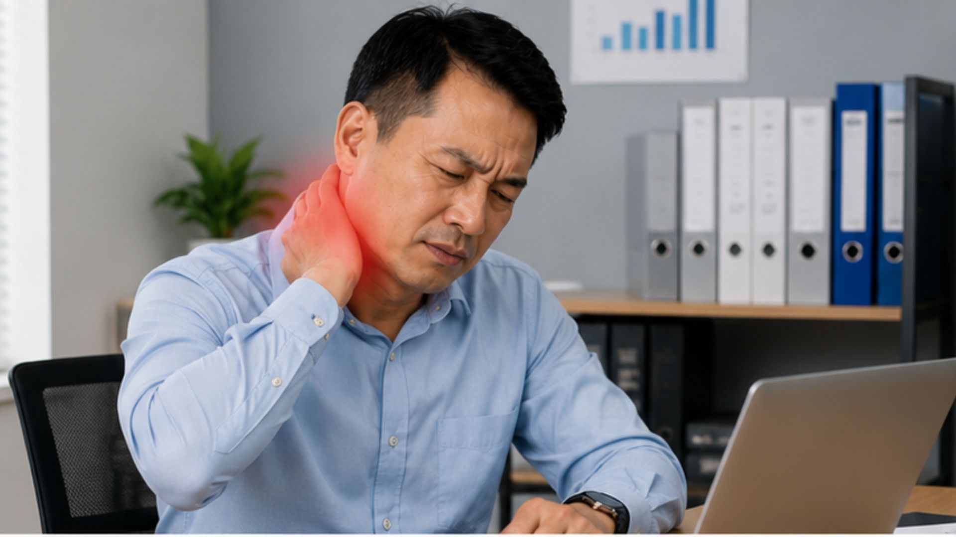 Máy massage cổ vai gáy
