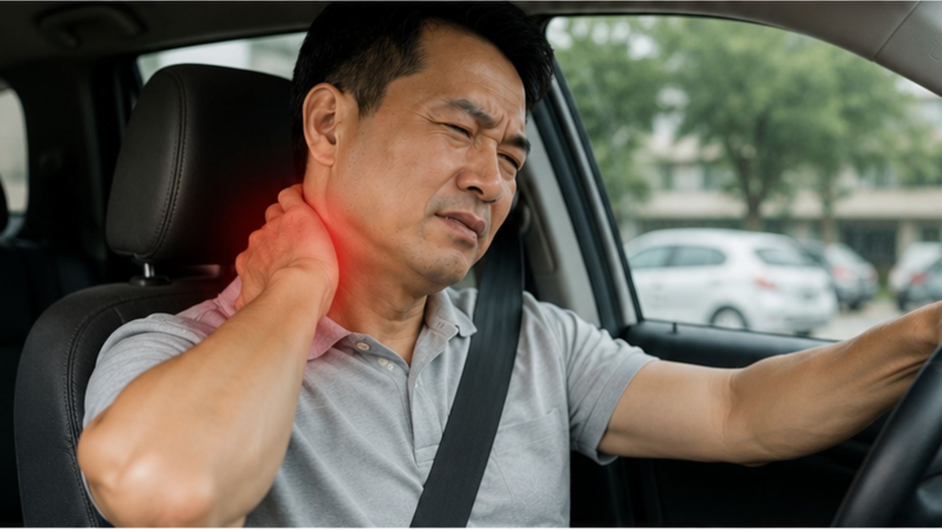 Máy massage cổ vai gáy