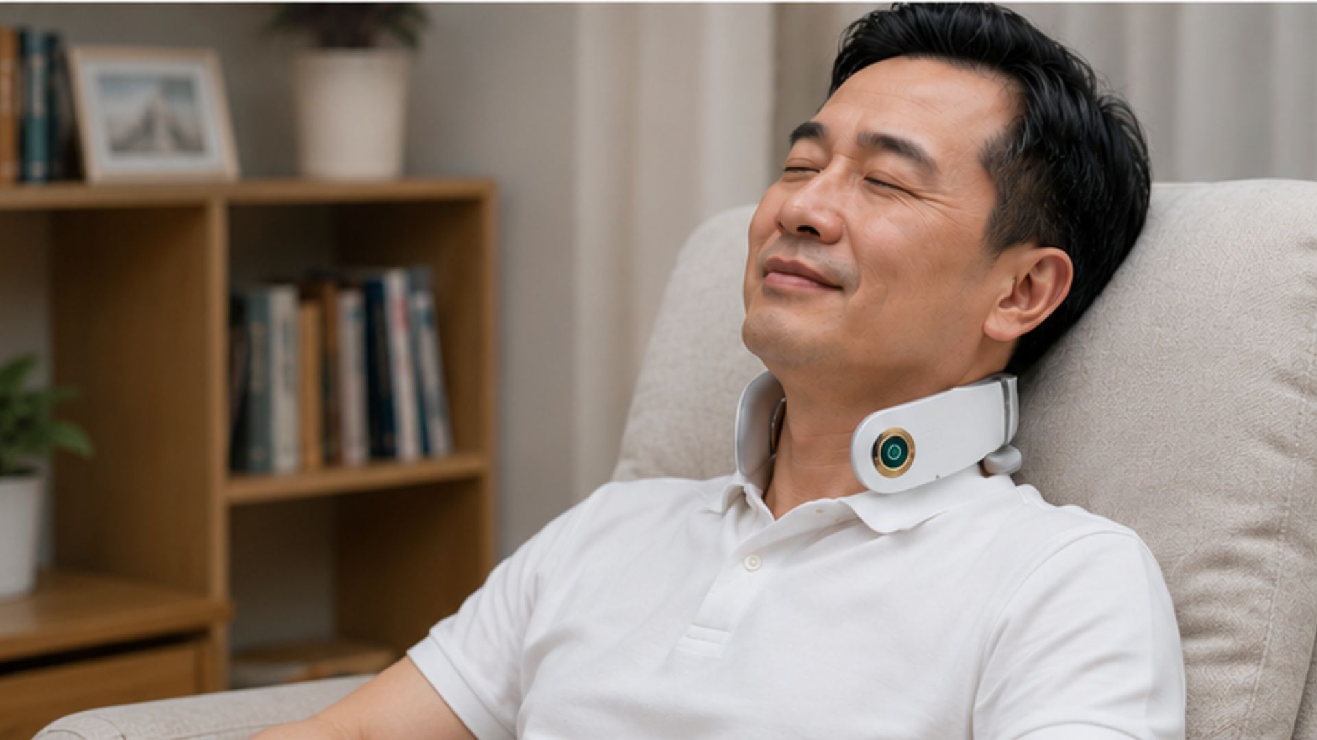 Máy massage cổ vai gáy