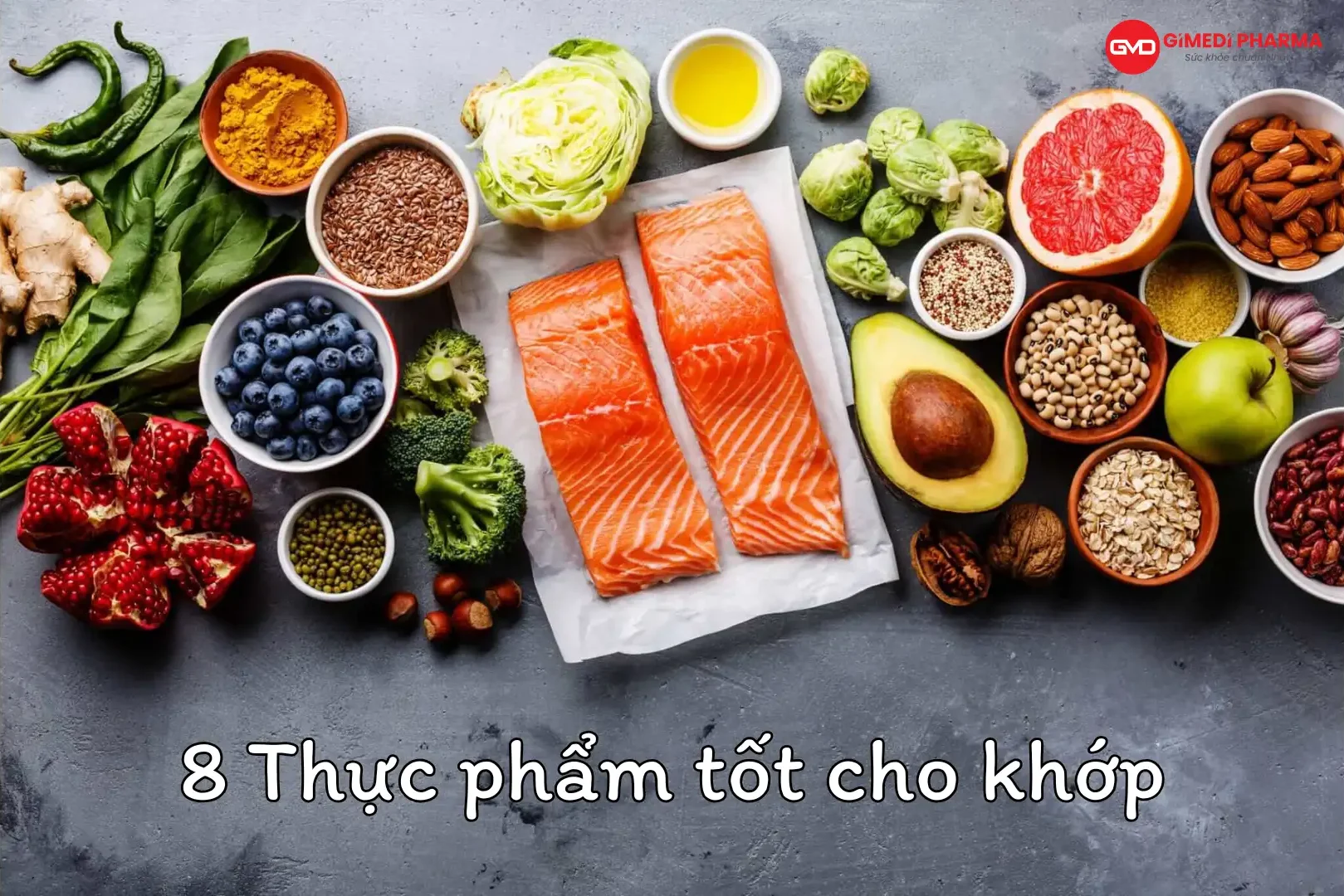 Bổ Sung Dinh Dưỡng Hỗ Trợ Sức Khỏe Xương Khớp