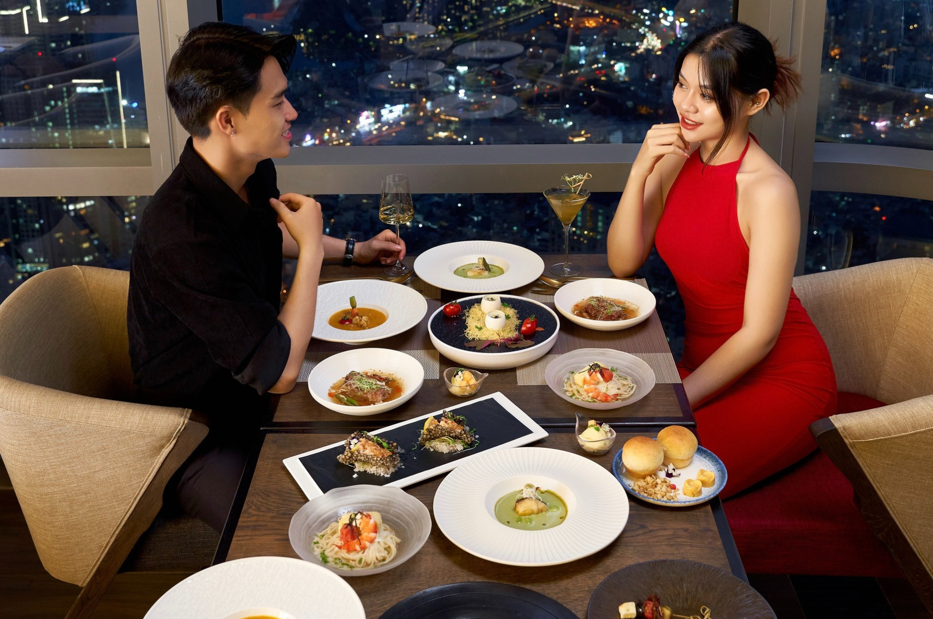 10 địa điểm hẹn hò riêng tư, lý tưởng cho các cặp đôi vào mùa hè