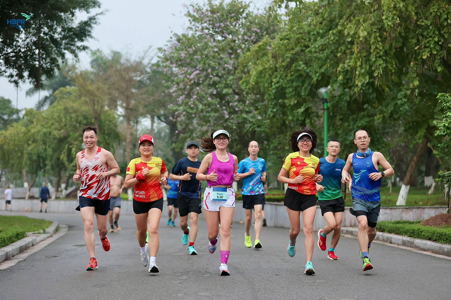 Chạy bộ giúp giảm căng thẳng