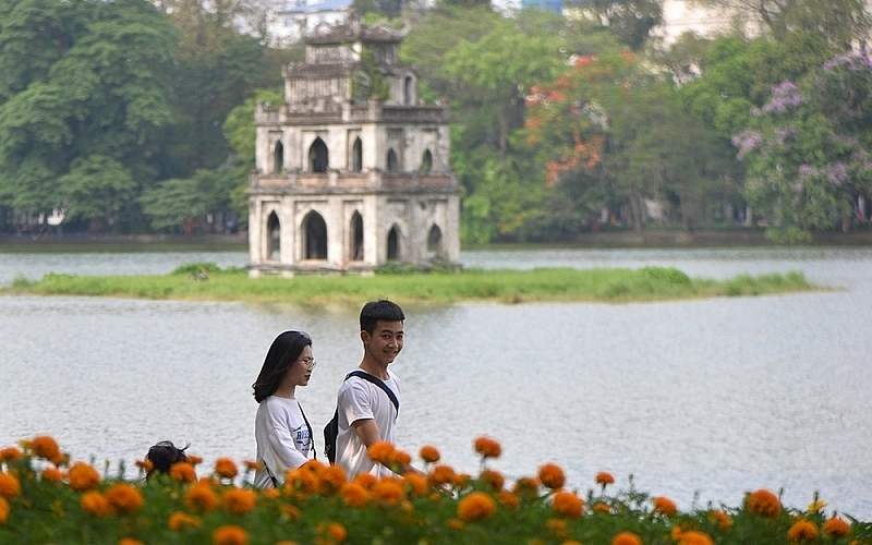 ý tưởng hẹn hò mùa thu hà nội